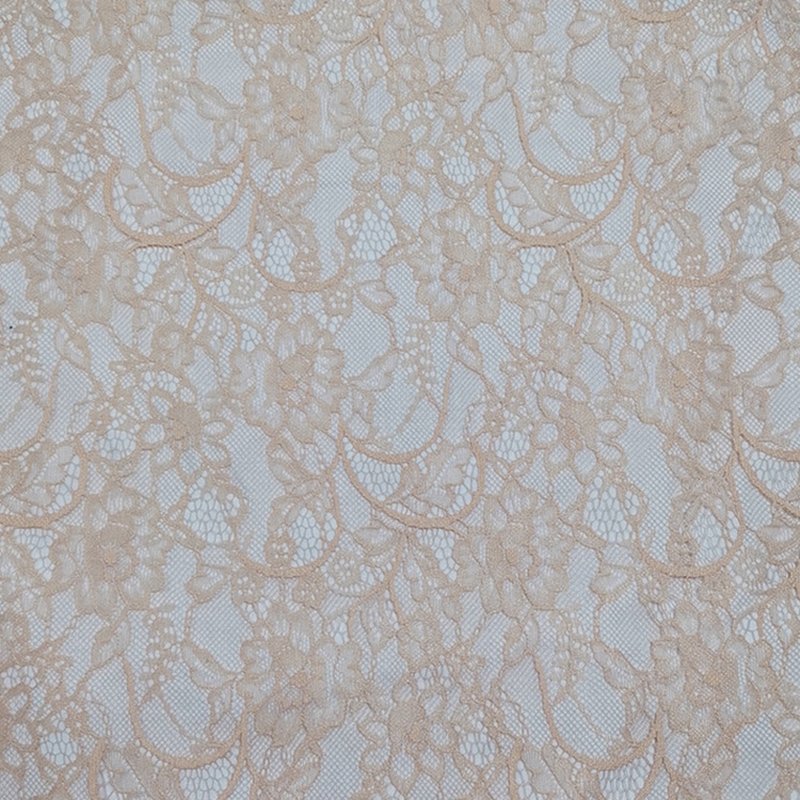 Eyelash Lace Lace Fabric Dress Nylon for Women's Wear Wholesale Suppli 10